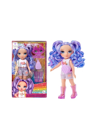 Mga Entertainment Rh Littles Amethyst Willow Açık Ahşap