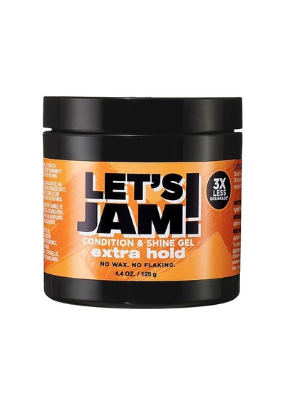 Let's Jam Ekstra Tutuş Saç Jölesi 125gr
