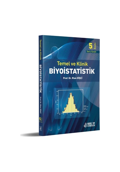 Temel ve Klinik Biyoistatistik / Dişçi - (5.Baskı)