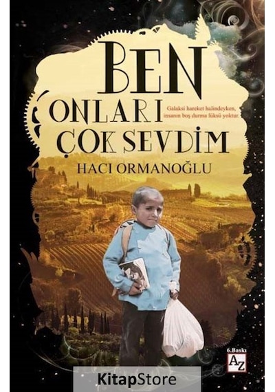 Ben Onları Çok Sevdim - Hacı Ormanoğlu