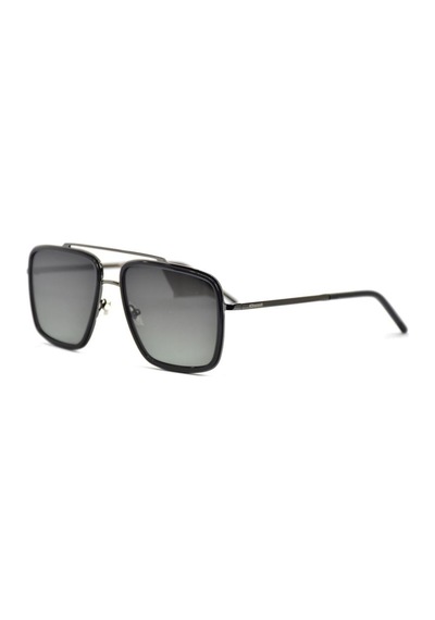Osse 3542 03 57-18-142 Unisex Güneş Gözlüğü Siyah
