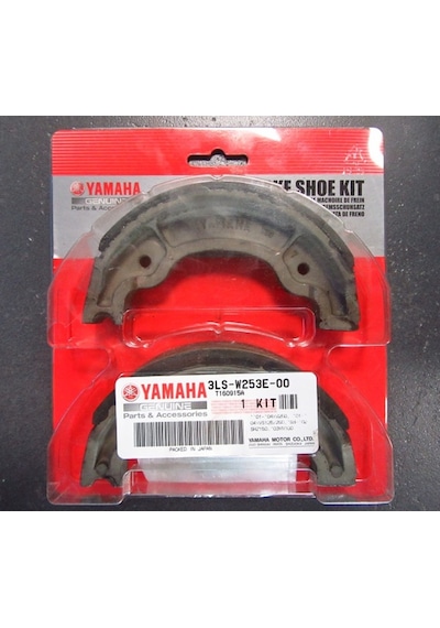 Yamaha Bws 100 Or.  Arka Fren Balatası 3Ls-W253E-00