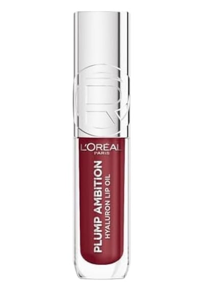 Plump Ambition Hyaluron Lip Oil Besleyici Ve Nemlendirici Dudak Parlatıcısı - 490 Jolie 0