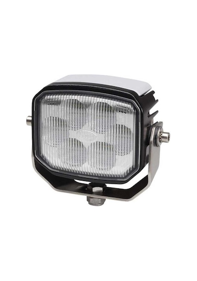 Hella Off-road Led Lamba 12v-24v Power Beam 1500 1ga996288-021