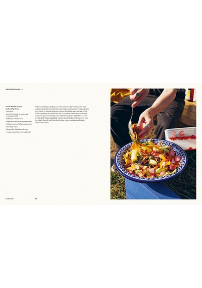 Cool Pasta: Reinventing The Pasta Salad