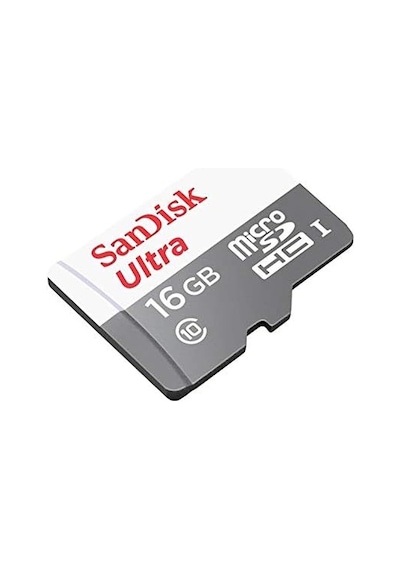 Ultra 16 Gb Microsdhc Hafıza Kartı, 80mb/sn Uhs-ı 10 - Sdsquns-016g-gn3mn