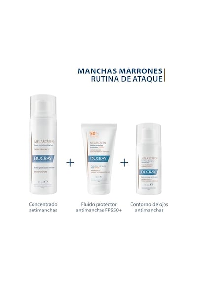 Melascreen Uv Fluid Spf 50+ Leke Karşıtı Güneş Kremi Normal Ve Karma Ciltler 50 Ml