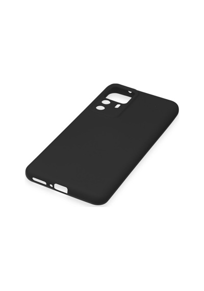 Mi 12t Pro Kılıf Nano İçi Kadife Silikon - Siyah Bzsxx00 1