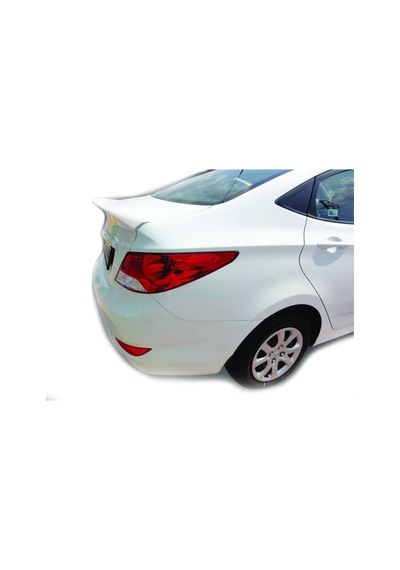 Hyundaı Accent Blue2011-Rb Spoiler Bagaj Gt