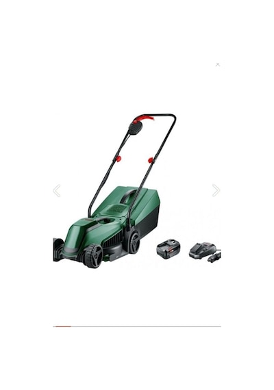 Bosch Easymower 06008B9D00 18V-32-200 Akülü Çim Biçme Makinesi + 4.0Ah Tek Akü