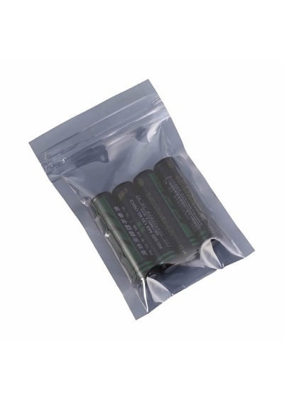 10x15 Cm Antistatik Kilitli Esd Poşet Anti-statik Poşet 100 Adet