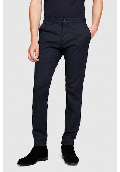 Sisley Slim Fit Esnek Pantolon Erkek Turuncu Pantolon - 323a4quxsf02x