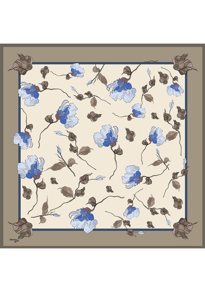 Armine Sport Eşarp - 2072P-04 - Tivil