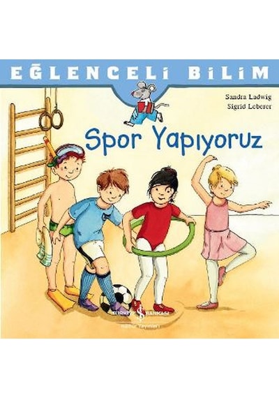 Spor Yapıyoruz- İş Bankası Kültür Yayınları