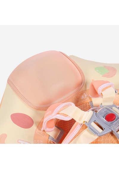 Mambobaby Yüzme Simidi - Cornet, Emniyetli, Gölgelikli Ve Ayak Destekli