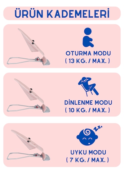 Mamma Deluxe Cotton Oyuncaklı Ana Kucağı + Ekstra Kılıf Ve Çanta