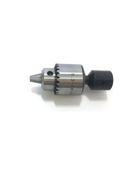 6 Mm Motor Miline Uygun El Matkabı Konik Mandren O.3Mm-4Mm