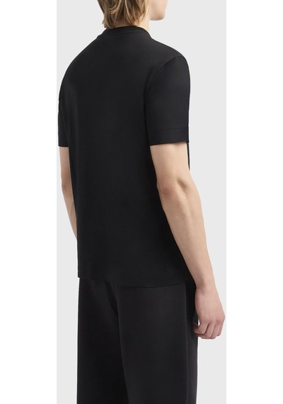 Emporio Armani Erkek T Shirt 3d1tp4 1juvz 0999 Siyah