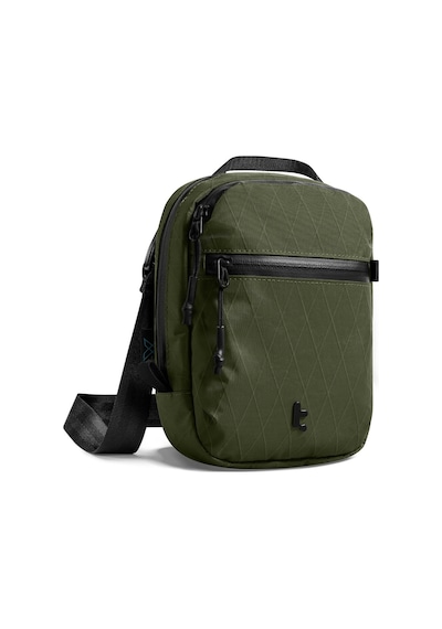 Tomtoc Aviator X-pac Serisi T37 1.3l Yeşil El Ve Omuz Çantası - T37s1t1 Haki