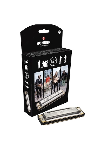Hohner M196001X Beatles Mızıka (Do Majör)