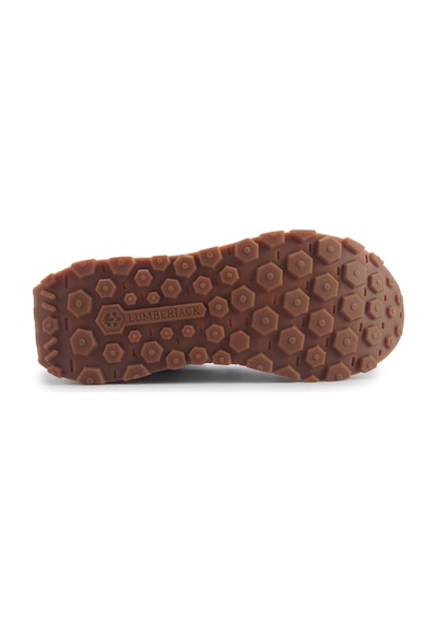 Lumberjack Vısor 5fx Gri Erkek Sneaker Gri
