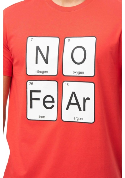 United Colors Of Benetton Erkek T-shirt M50041 Kırmızı