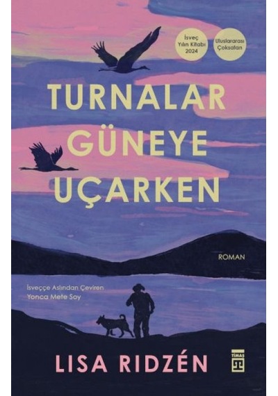 Turnalar Güneye Uçarken - Yqbx-666364