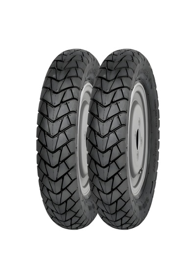 Kuba Bluebird 3.50-10 Ve 3.50-10 Laser Tubeless Ön Arka Lastik Takımı