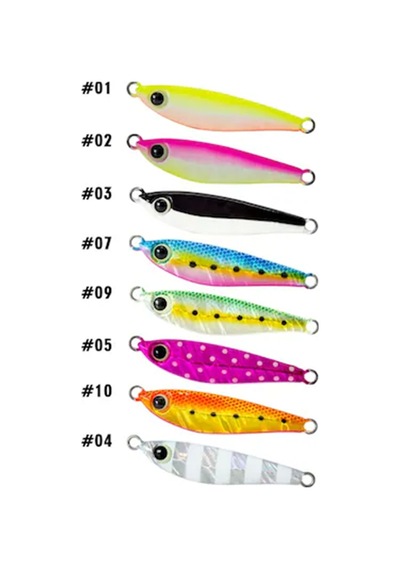 Same Minnow Mj Jig 20g Shore Jig Yem