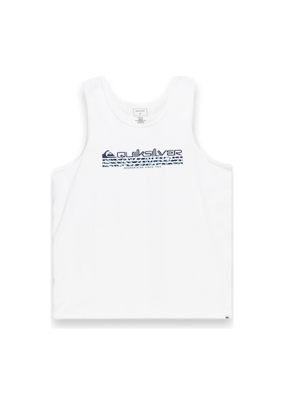 Quiksilver Eqyzt07662 Omni Fills Tank Atlet Beyaz Erkek Atlet Beyaz