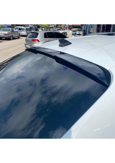 Ford Focus 5 2019- Sd Yarasa Tavan Spoiler