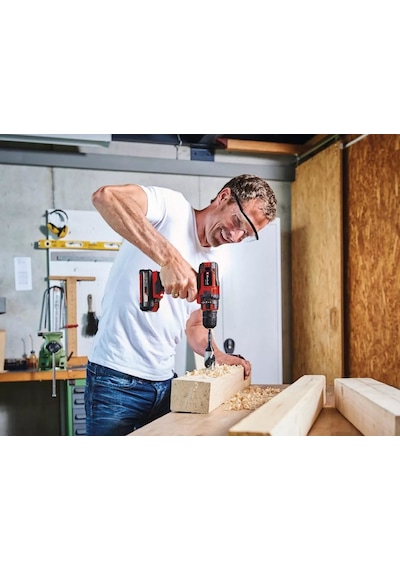 Einhell Tc-cd 18/35-2 Li Vidalama 1x1,5 Ah
