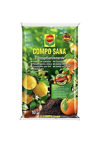 Ayrex Compo 1671 Sana Turunçgiller İçin Toprak, 10lt 0,250