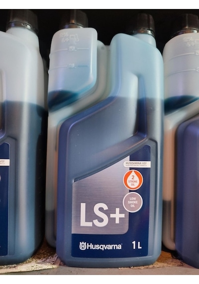 Husqvarna Ls 2T Ölçekli İki Zamanlı Motor Yağı 1 Litre
