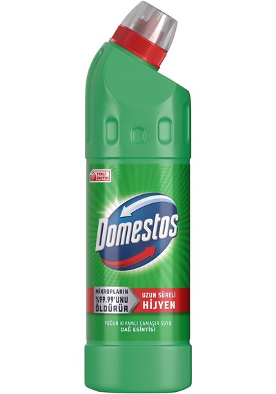 Domestos 750 Ml Ve Fairy 650 Ml-- 2'li Set
