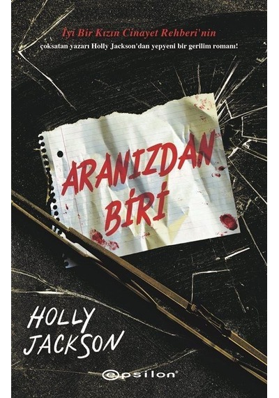Aranızdan Biri / Holly Jackson