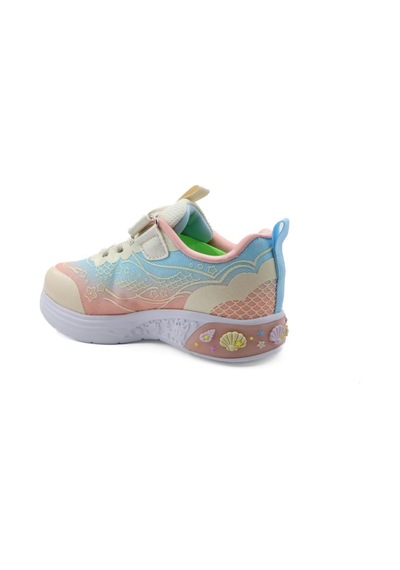Pepino 2231 Krem Çocuk Sneakers