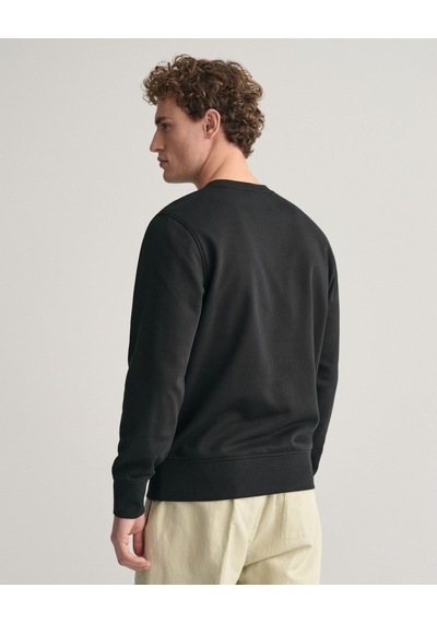 Gant Erkek Sweatshırt 2003243-005 2003243-005 Siyah Siyah Gant Erkek Sweatshırt 2003243-005 2003243-005 Siyah Siyah