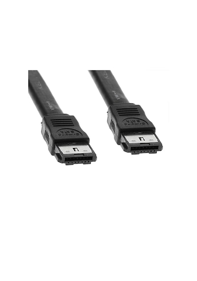 E Sata To E-sata Data Kablosu E-sata Data Kablosu 50 Cm