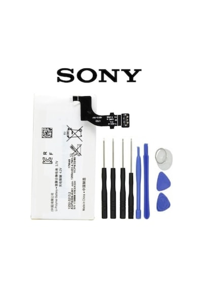 Senalstore Sony Xperia P Lt22 Pil Batarya Agpb009-a001 Ve Tamir Seti