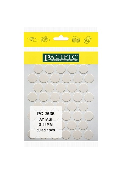Aytaşı Pacıfıc Yapışkanlı Tapa 14mm