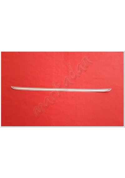 Db Chrome Dacia Sandero Krom Bagaj Alt Çıta 2006-2012 P.çelik