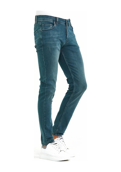 Digital Jeans Dar Kesim Erkek Yıpratmalı Kot Pantolon Açık Yeşil Açık Gri Digital Jeans Dar Kesim Erkek Yıpratmalı Kot Pantolon Açık Yeşil Açık Gri