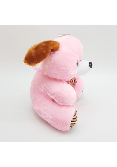 Sevimli Pembe Peluş Ayıcık