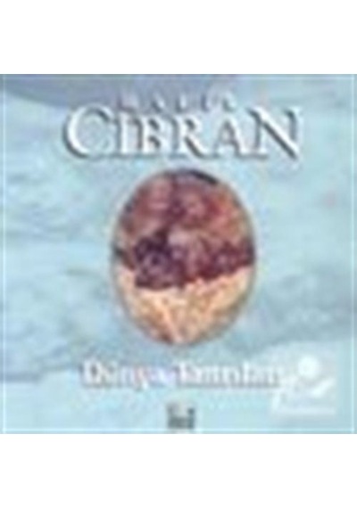 Dünya Tanrıları - Halil Cibran - Anahtar Kitaplar
