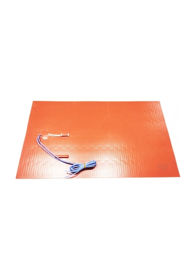Açık Büfe Silikon 48x29cm Yapışkanlı Termikli Rezistans 750w R1084