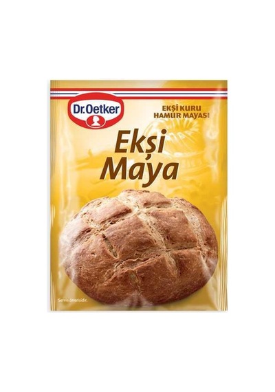 Ekşi Maya 35gr 1 Adet