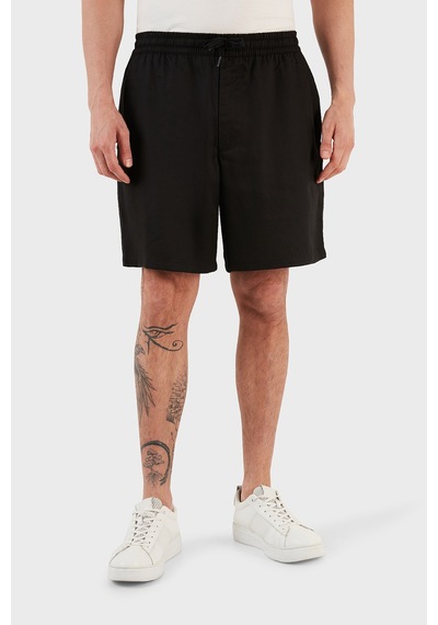 Emporio Armani Erkek Bermuda 3R1Pr0 1Nwdz 0999 Siyah