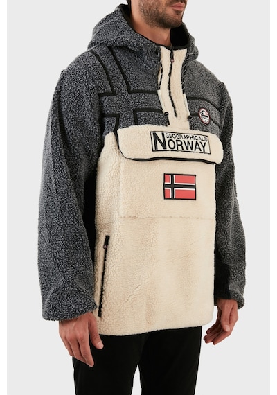 Norway Geographical Erkek Polar Rıakolo Ekru