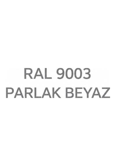 Elb Parlak Beyaz Sprey Boya Ral 9003 400 Ml 9003 Ral Parlak Beyaz